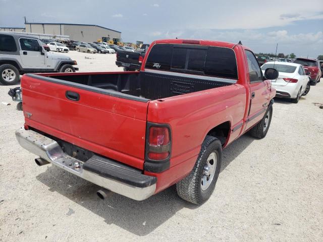 Photo 4 from auction – 2001 DODGE RAM 1500 with VIN 1B7HC16XX1S230381