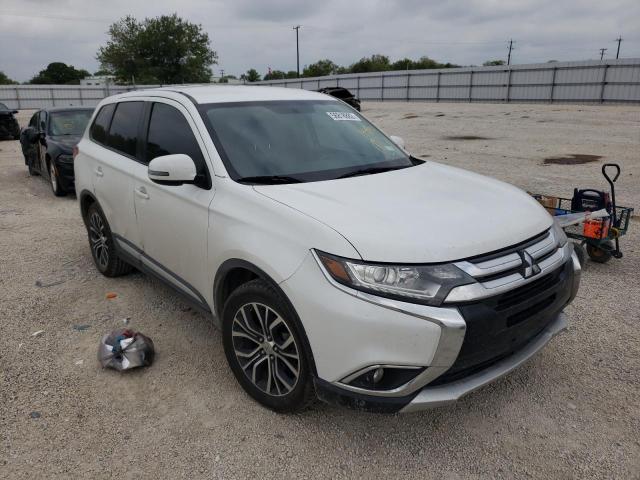 MITSUBISHI OUTLANDER 2016 with VIN JA4AD3A3XGZ021893 - Photo from auction