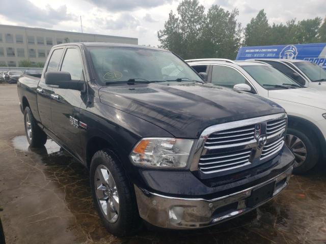 RAM 1500 SLT 2014 with VIN 1C6RR7GM1ES279606 - Photo from auction