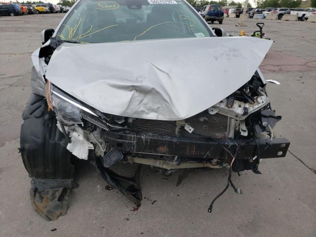 Photo 9 from auction – 2017 TOYOTA COROLLA L with VIN 5YFBURHE1HP652659