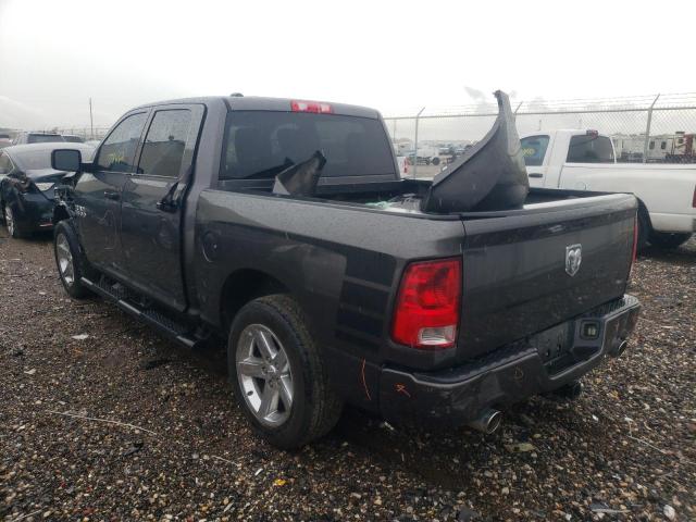 Photo 3 from auction – 2015 RAM 1500 ST with VIN 1C6RR6KTXFS562242