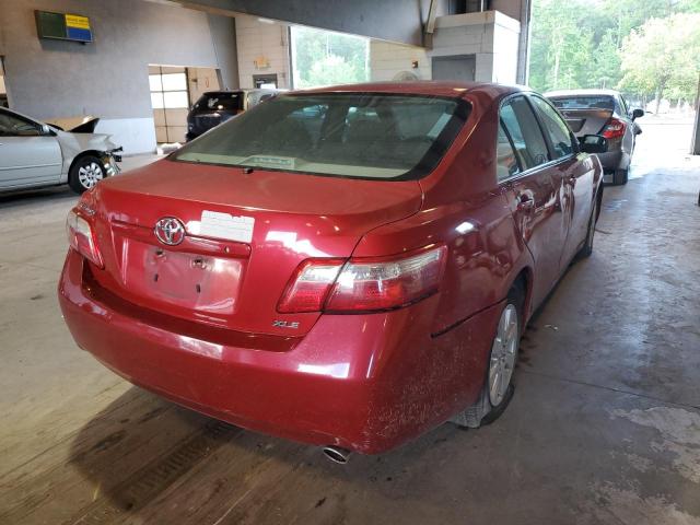Photo 4 from auction – 2009 TOYOTA CAMRY BASE with VIN 4T1BE46KX9U265472