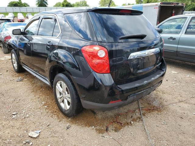 Photo 3 from auction – 2010 CHEVROLET EQUINOX LS with VIN 2CNALBEW1A6251733