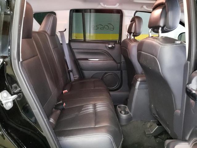 Photo 6 from auction – 2015 JEEP COMPASS LA with VIN 1C4NJDEBXFD162689