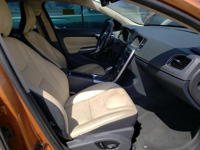 Photo 5 from auction – 2013 VOLVO S60 T5 with VIN YV1612FS1D2179794