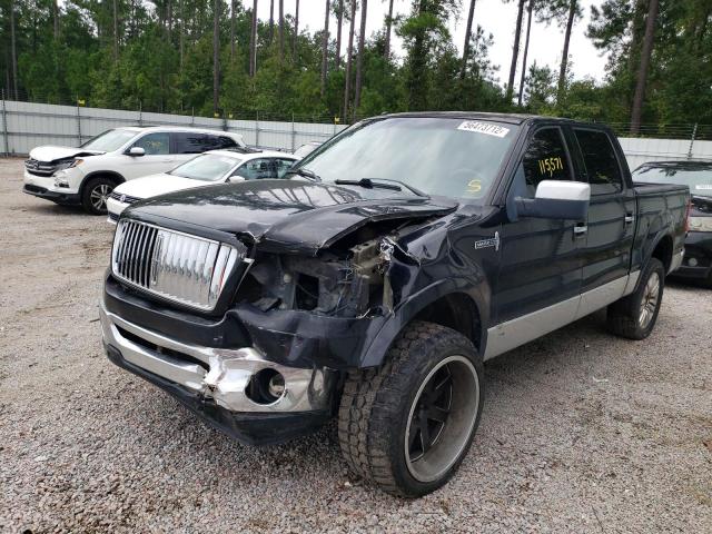 Photo 2 from auction – 2006 LINCOLN MARK LT with VIN 5LTPW16536FJ24580