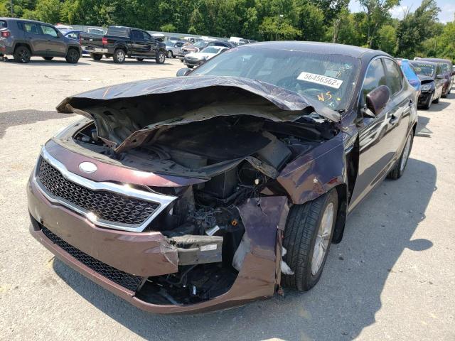 Photo 9 from auction – 2013 KIA OPTIMA LX with VIN 5XXGM4A73DG217553