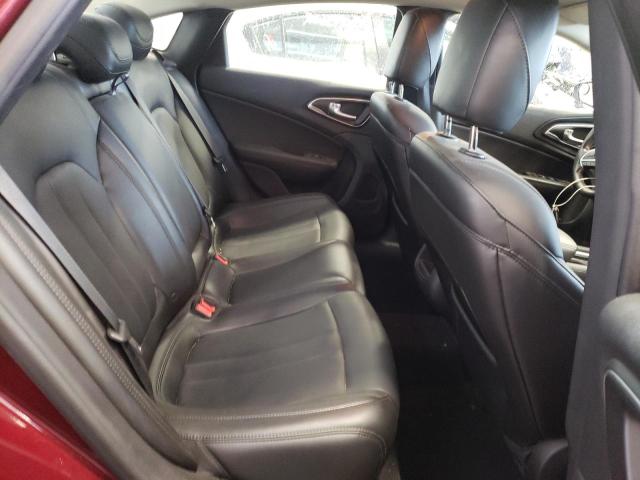 Photo 6 from auction – 2016 CHRYSLER 200 LIMITE with VIN 1C3CCCAB0GN191443