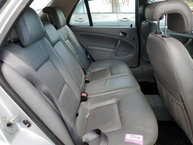 Photo 6 from auction – 2004 SAAB 9-5 ARC with VIN YS3ED59A543002018