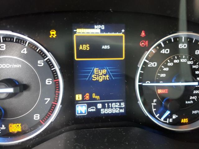 Photo 8 from auction – 2019 SUBARU ASCENT LIM with VIN 4S4WMAJD9K3456145