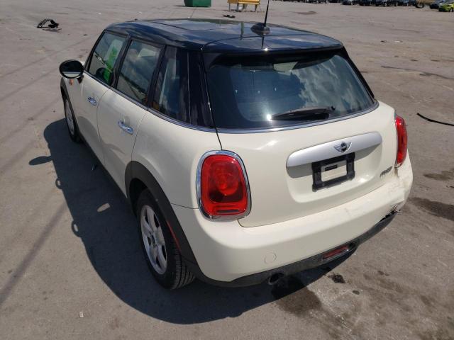 Photo 3 from auction – 2015 MINI COOPER with VIN WMWXS5C58FT827374