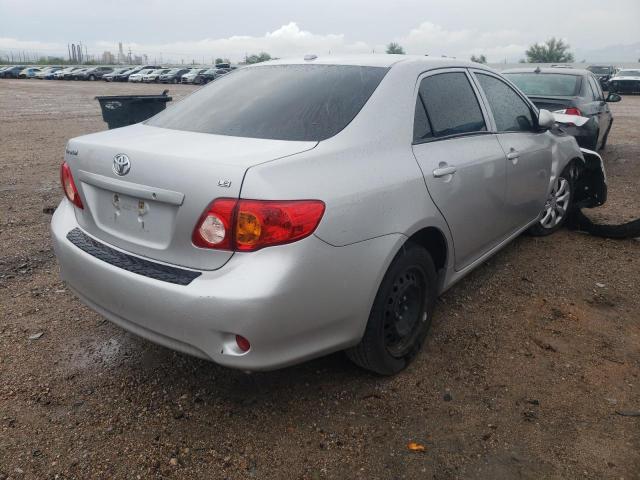 Photo 4 from auction – 2010 TOYOTA COROLLA BA with VIN 1NXBU4EE1AZ313119