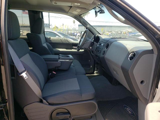 Photo 5 from auction – 2007 FORD F150 with VIN 1FTPX12597NA14419