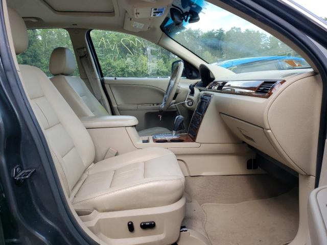 Photo 5 from auction – 2007 FORD FIVE HUNDR with VIN 1FAHP28137G118056