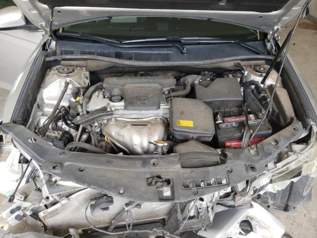 Photo 7 from auction – 2013 TOYOTA CAMRY L with VIN 4T1BF1FK9DU242950