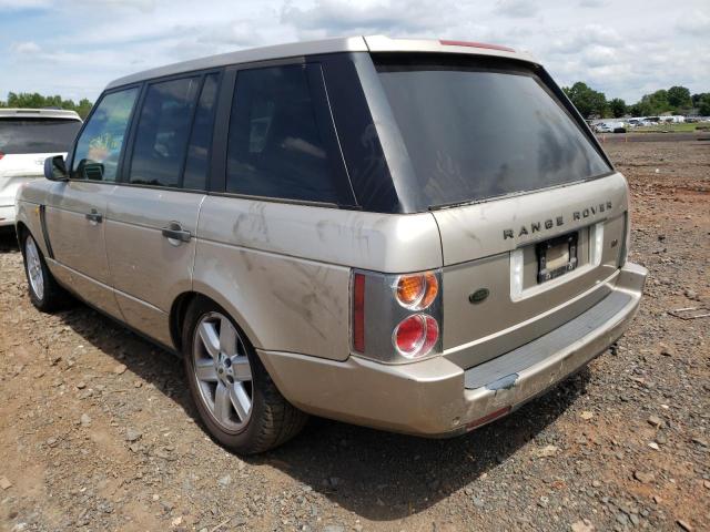 Photo 3 from auction – 2003 LAND ROVER RANGE ROVE with VIN SALMB11403A107768