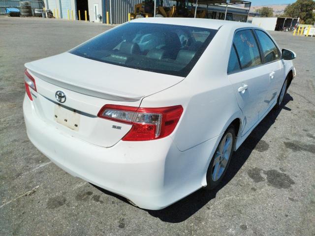 Photo 4 from auction – 2014 TOYOTA CAMRY L with VIN 4T1BF1FK2EU776700