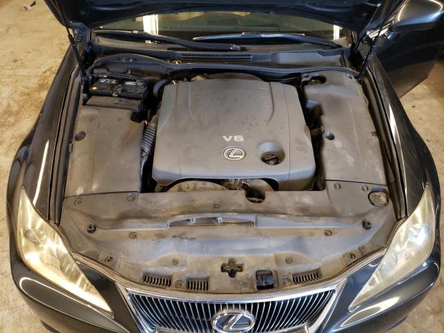 Foto 7 de la subasta – 2007 LEXUS IS 250 con VIN JTHCK262975015250