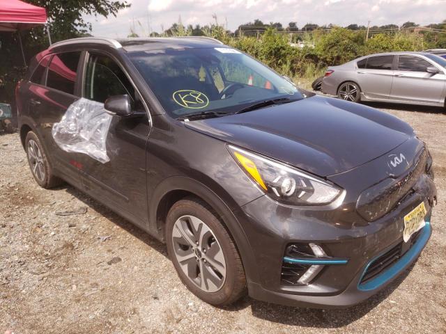 Photo 1 from auction – 2022 KIA NIRO S with VIN KNDCC3LG7N5159915