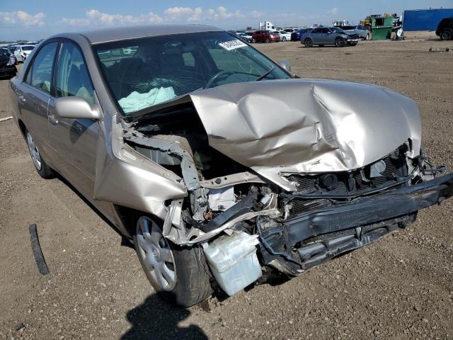 Photo 1 from auction – 2003 TOYOTA CAMRY LE with VIN 4T1BE32K23U654128