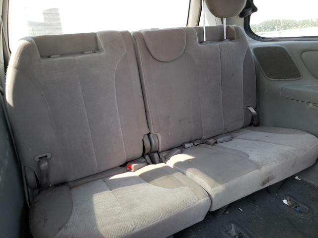 Photo 9 from auction – 2012 KIA SEDONA LX with VIN KNDMG4C76C6447270