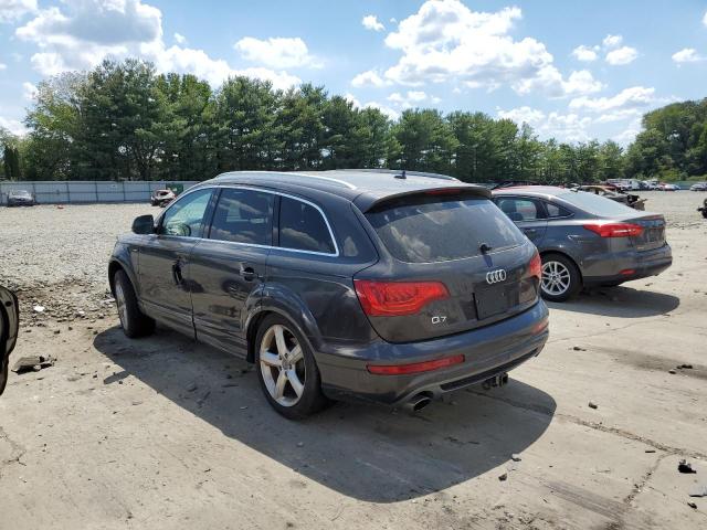 Photo 3 from auction – 2012 AUDI Q7 PRESTIG with VIN WA1DGAFE5CD004459