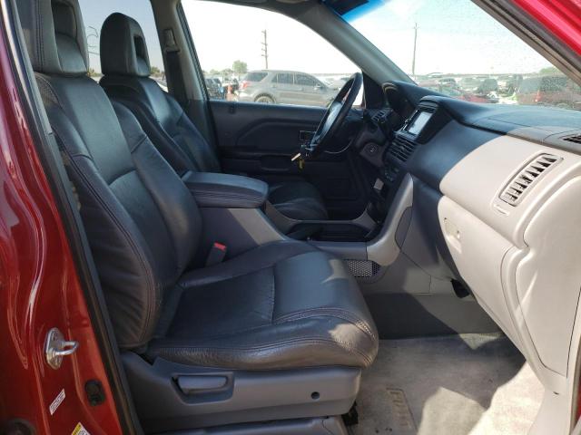 Photo 5 from auction – 2003 HONDA PILOT EXL with VIN 2HKYF18533H606925