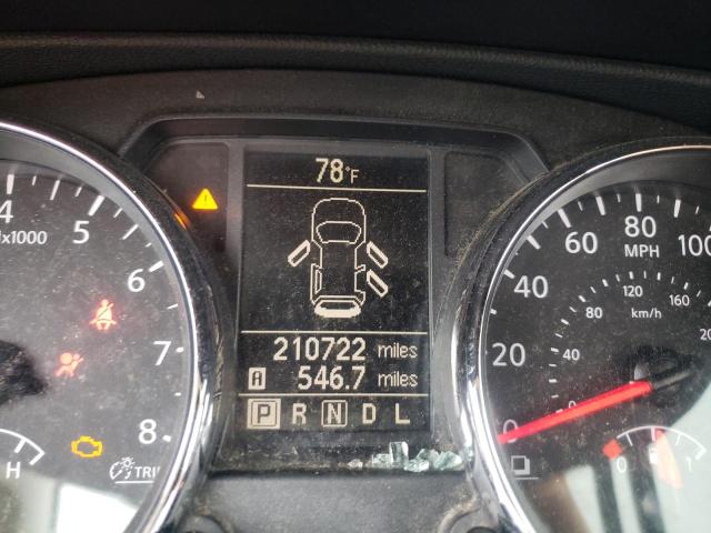 Photo 8 from auction – 2013 NISSAN ROGUE S with VIN JN8AS5MT0DW031997