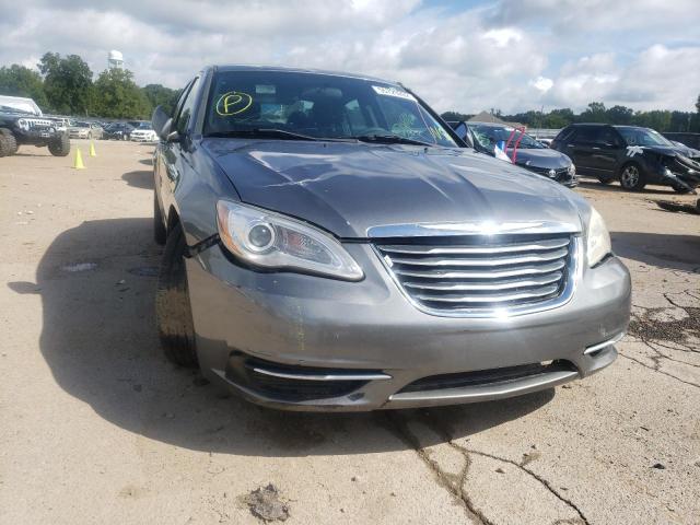 Photo 9 from auction – 2013 CHRYSLER 200 LX with VIN 1C3CCBAB5DN691961