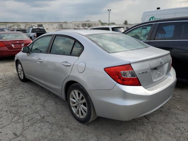 Photo 3 from auction – 2012 HONDA CIVIC EX with VIN 19XFB2F82CE309008