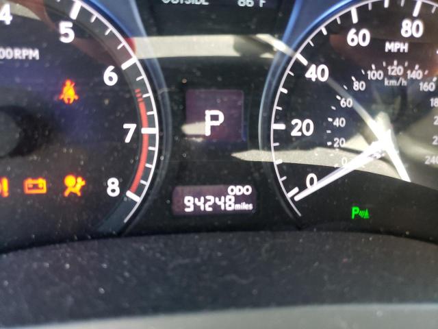 Photo 8 from auction – 2014 LEXUS RX 350 BAS with VIN 2T2BK1BA6EC246297