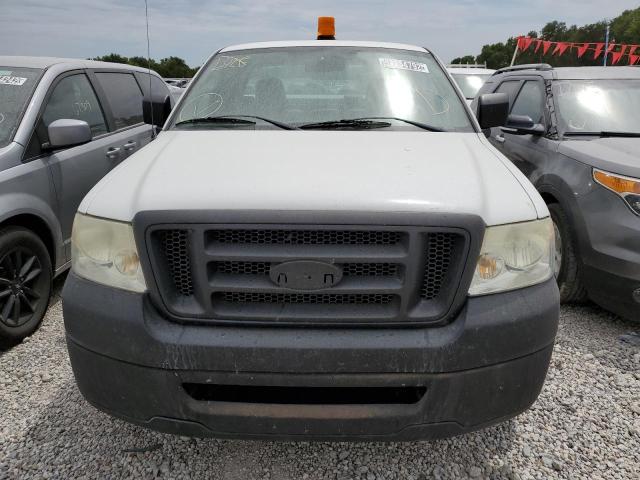 Photo 10 from auction – 2007 FORD F150 with VIN 1FTRF12W67KD54049