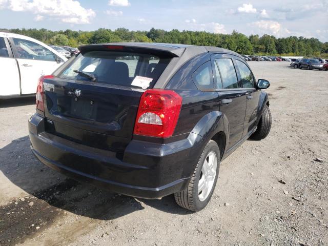 Photo 4 from auction – 2008 DODGE CALIBER with VIN 1B3HB28C18D746499