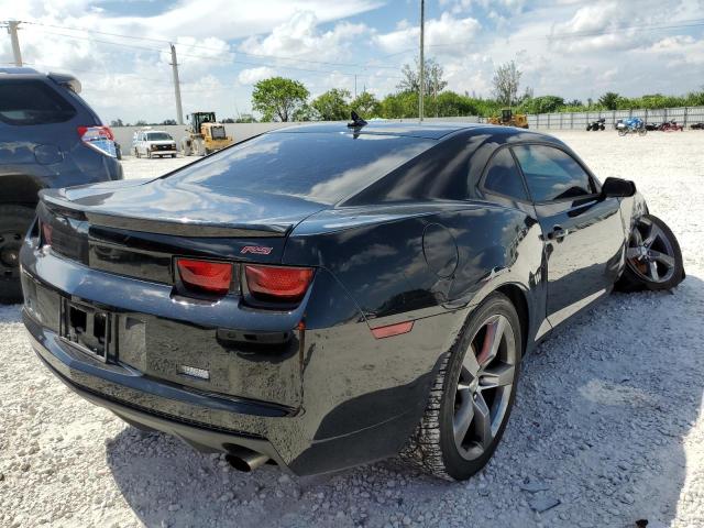 Photo 4 from auction – 2012 CHEVROLET CAMARO LT with VIN 2G1FB1E31C9157679