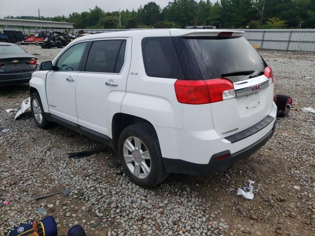 Photo 3 from auction – 2012 GMC TERRAIN SL with VIN 2GKALMEK8C6365507