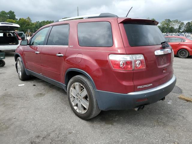 Photo 3 from auction – 2010 GMC ACADIA SLT with VIN 1GKLVNED7AJ166393