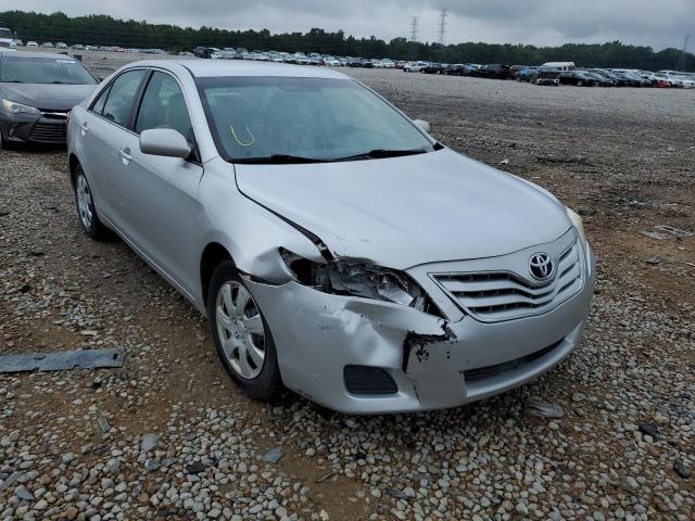 TOYOTA CBA 2010 with VIN 4T4BF3EK8AR013285 - Photo from auction