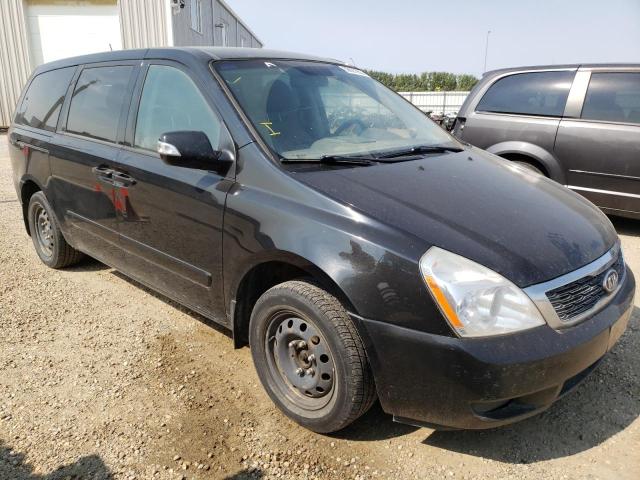 Photo 1 from auction – 2012 KIA SEDONA LX with VIN KNDMG4C76C6447270