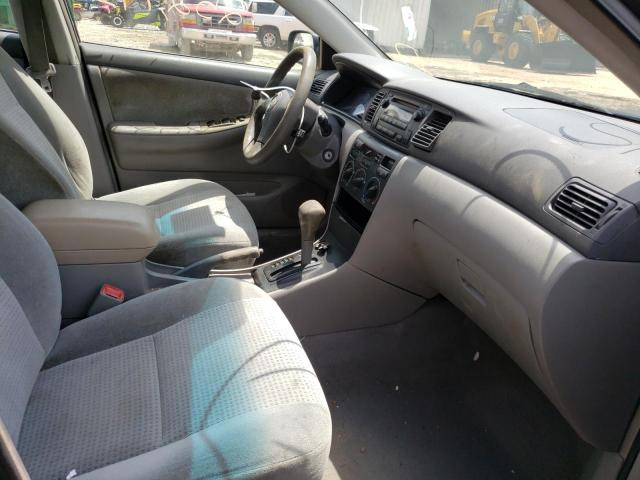 Photo 5 from auction – 2007 TOYOTA COROLLA CE with VIN 1NXBR32E57Z897064