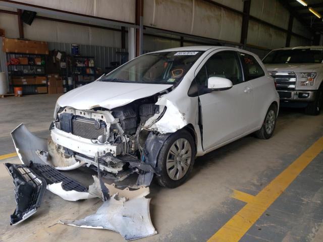 Photo 2 from auction – 2012 TOYOTA YARIS with VIN JTDJTUD39CD538278