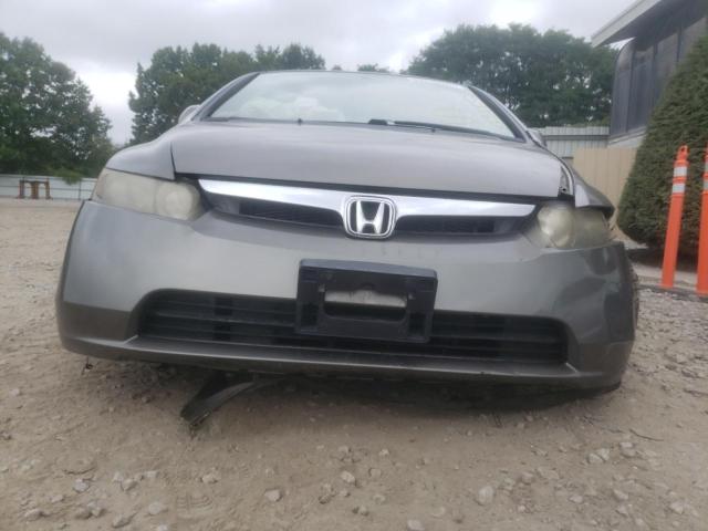 Photo 9 from auction – 2007 HONDA CIVIC HYBR with VIN JHMFA36207S030937
