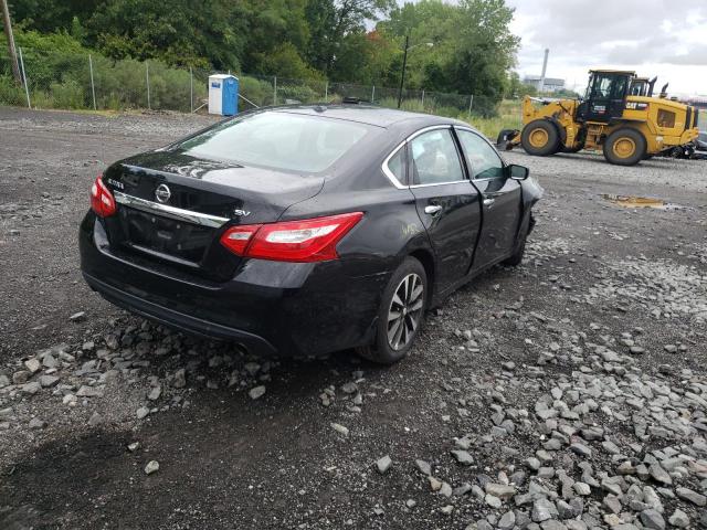 Photo 4 from auction – 2017 NISSAN ALTIMA 2.5 with VIN 1N4AL3APXHC497907