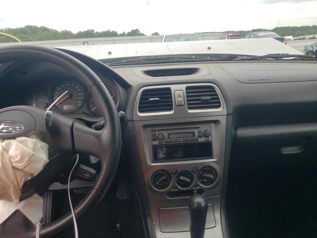 Photo 9 from auction – 2006 SUBARU IMPREZA 2. with VIN JF1GG67686H802884