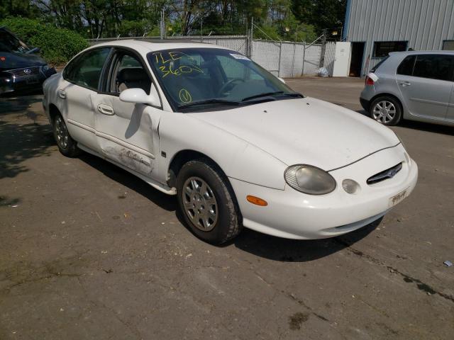 FORD TAURUS SE 1998 with VIN 1FAFP52S2WG136007 - Photo from auction