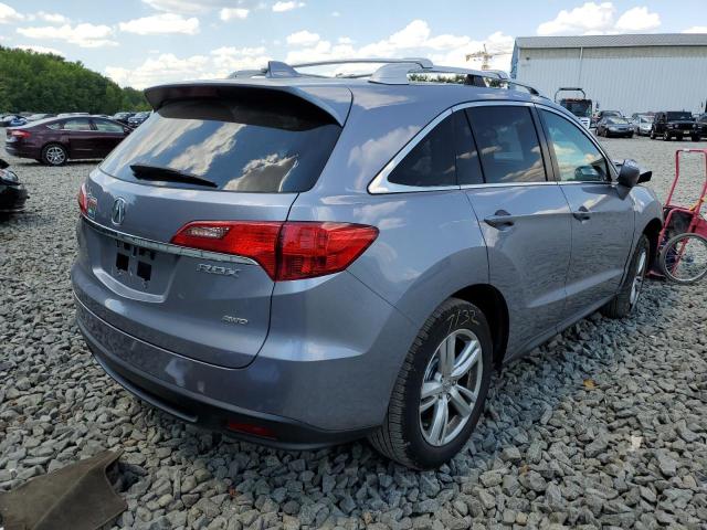 Photo 4 from auction – 2015 ACURA RDX with VIN 5J8TB4H39FL012508