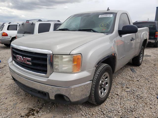 Photo 2 from auction – 2007 GMC NEW SIERRA with VIN 1GTEC14067Z610309