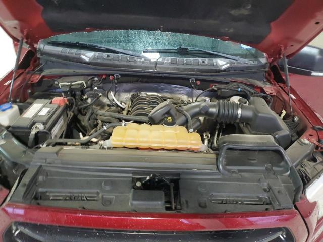 Photo 7 from auction – 2016 FORD F150 SUPER with VIN 1FTFW1EF0GFB80552