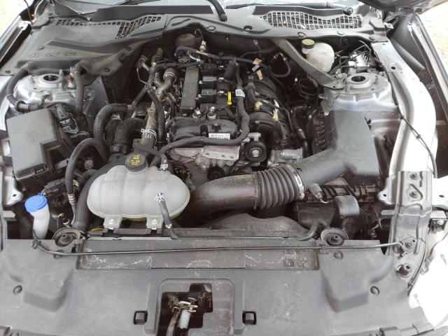Photo 7 from auction – 2021 FORD MUSTANG with VIN 1FATP8UH4M5116145