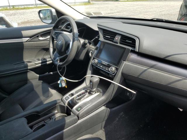 Photo 9 from auction – 2017 HONDA CIVIC EX with VIN 19XFC1F32HE001615