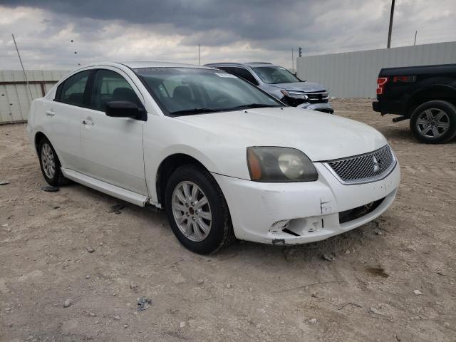 MITSUBISHI GALANT FE 2010 z numerem VIN 4A32B2FF6AE005635 - Zdjęcie z aukcji